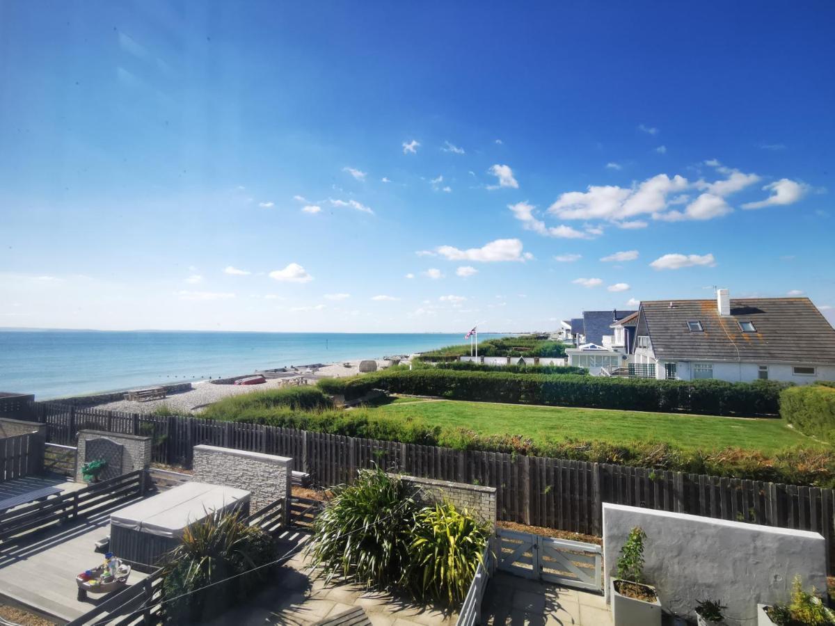 Sea View 3 Bedroom Seaside Property Чичестър Екстериор снимка