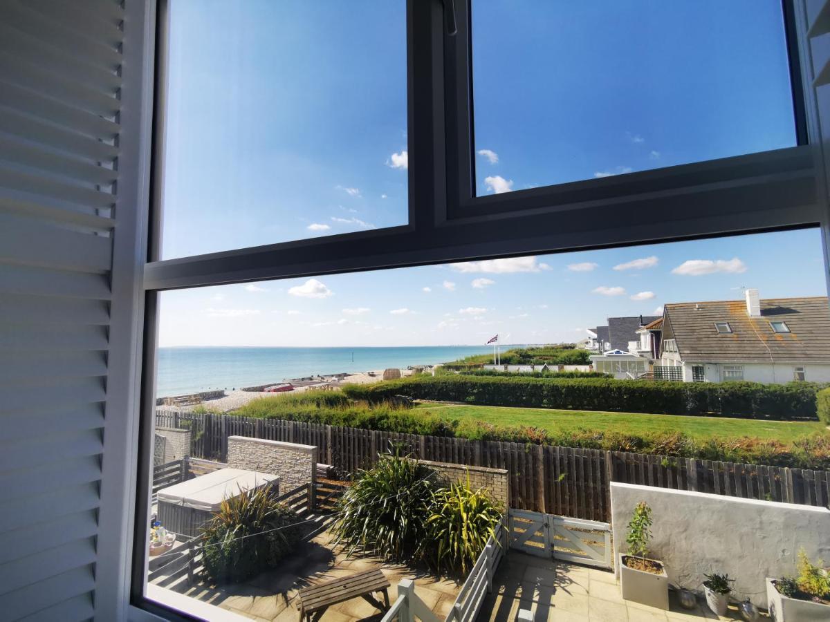 Sea View 3 Bedroom Seaside Property Чичестър Екстериор снимка